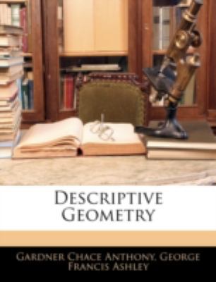 Descriptive Geometry 114474637X Book Cover
