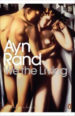 We the Living 0141193883 Book Cover