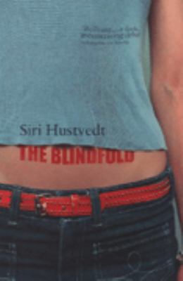 The Blindfold 0340579021 Book Cover