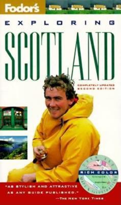 Exploring Scotland 0679032142 Book Cover