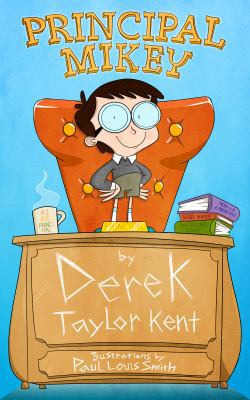 Principal Mikey 0999555421 Book Cover