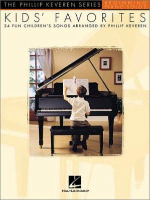 Kids' Favorites: arr. Phillip Keveren The Phill... 0634039733 Book Cover