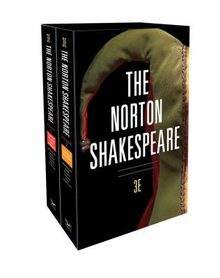 The Norton Shakespeare 0393264025 Book Cover