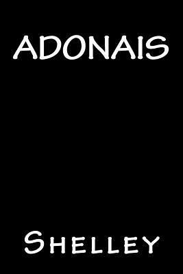 Adonais 1535264071 Book Cover