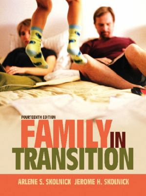 Family in Transition (14th Edition) 0205482651 Book Cover