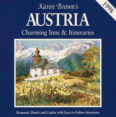 KB AUSTRIA'98:INNS&ITI 0930328582 Book Cover