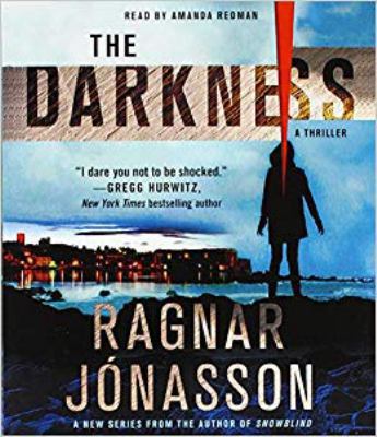 The Darkness: A Thriller 1250311675 Book Cover