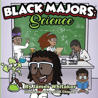 Black Majors: Science B0GNFW9L2C Book Cover