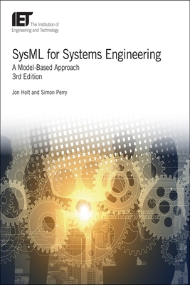 Sysml for Systems Engineering: A Model-Based Ap... 1785615548 Book Cover