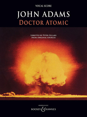 Doctor Atomic 1476814333 Book Cover
