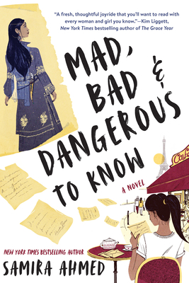 Mad, Bad & Dangerous to Know 1616959894 Book Cover