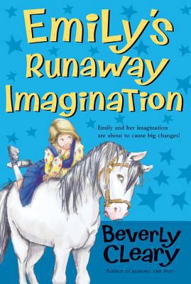 Emily's Runaway Imagination B00A2MA6DC Book Cover