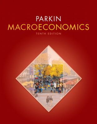Macroeconomics 0132950960 Book Cover