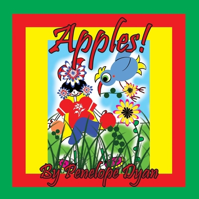 Apples! [Large Print] 1614776059 Book Cover