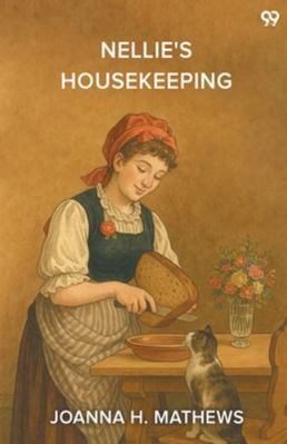 Nellie'S Housekeeping 9371469706 Book Cover