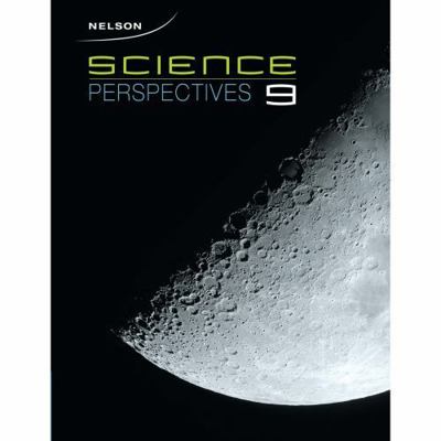 Nelson Science Perspectives 9 0176355197 Book Cover