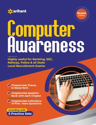 Computer Awareness 9325794179 Book Cover