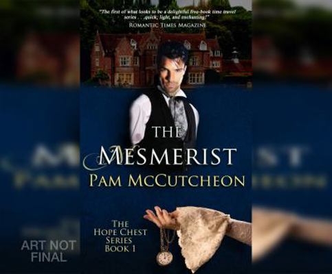 The Mesmerist 1520065884 Book Cover