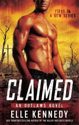 Claimed (Outlaws) 0349411921 Book Cover