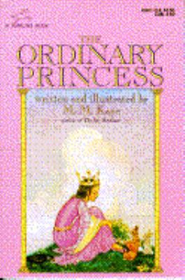 The Ordinary Princess 0440408806 Book Cover