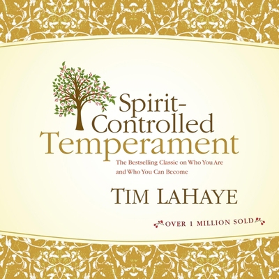 Spirit-Controlled Temperament B0CZF8M934 Book Cover