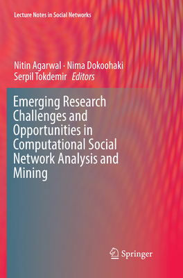 Emerging Research Challenges and Opportunities ... 3030067971 Book Cover