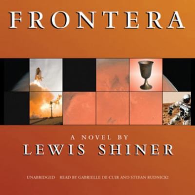 Frontera 1483033619 Book Cover