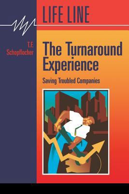 The Turnaround Experience: : Saving Troubled Co... 1492110752 Book Cover
