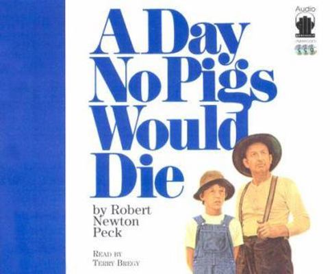 A Day No Pigs Would Die 1883332591 Book Cover