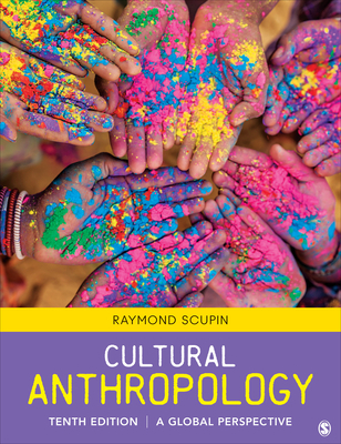 Cultural Anthropology: A Global Perspective 1544363133 Book Cover