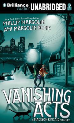 Vanishing Acts 1455834815 Book Cover