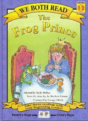 The Frog Prince 189132702X Book Cover