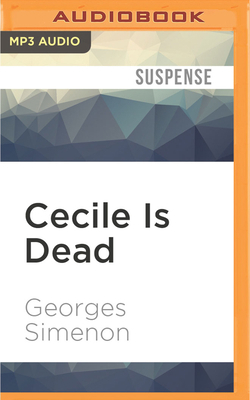 Cecile Is Dead 1511392606 Book Cover