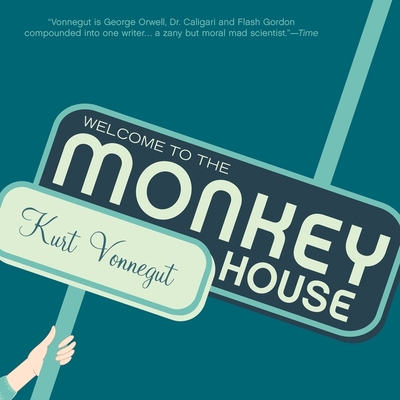 Welcome to the Monkey House: Stories            Book Cover