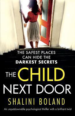 The Child Next Door: An unputdownable psycholog... 1786813823 Book Cover