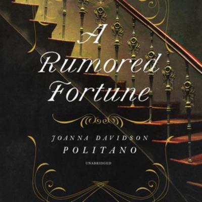 A Rumored Fortune 1538538016 Book Cover