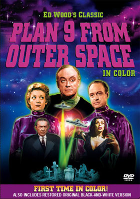 Plan 9 From Outer Space B000FAOCCM Book Cover