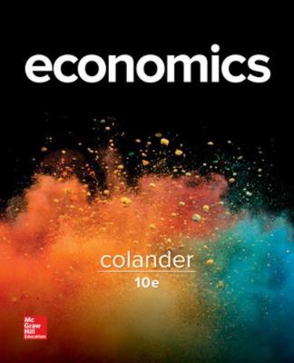Economics 1259193152 Book Cover