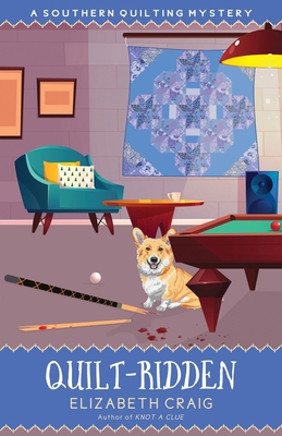 Quilt-Ridden 1946227951 Book Cover