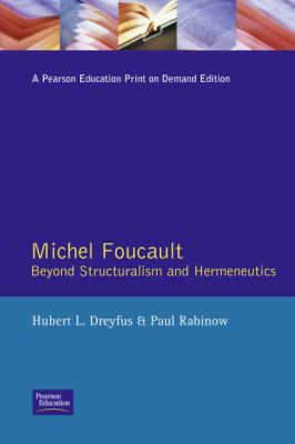 Michel Foucault: Beyond Structuralism and Herme... 0710806558 Book Cover