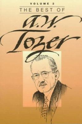 Best of A. W. Tozer 080105253X Book Cover