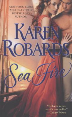 Sea Fire B00C2IFFPI Book Cover