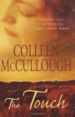 The Touch [Large Print] 0739439367 Book Cover