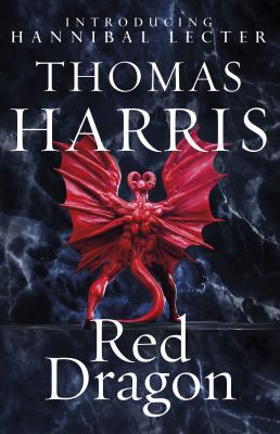 Red Dragon 009953293X Book Cover