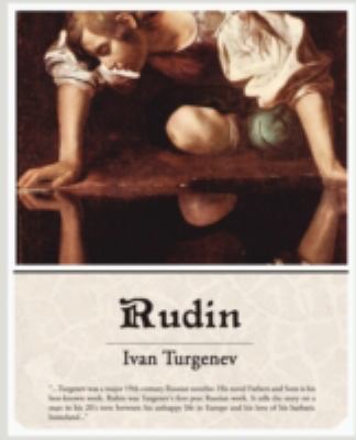 Rudin 1605972029 Book Cover