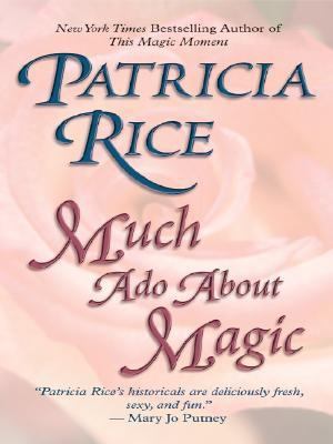 Much Ado About Magic [Large Print] 159722068X Book Cover