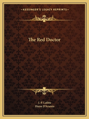 The Red Doctor 1162622997 Book Cover