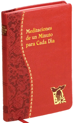 Meditaciones de Un Minuto Para Cada Dia [Spanish] 1953152619 Book Cover