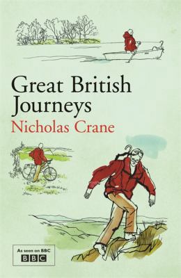 Great British Journeys 0753824302 Book Cover