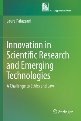 Innovation in Scientific Research and Emerging ... 3030167356 Book Cover